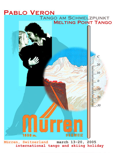 Melting Point Tango 2005